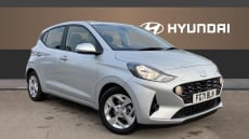 Hyundai i10 1.2 MPi SE Connect 5dr Petrol Hatchback